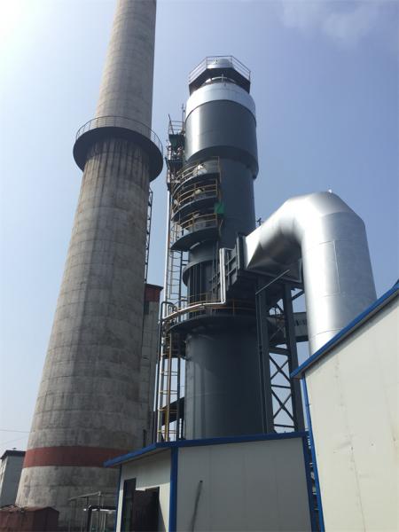 焦化廠煙氣脫硫